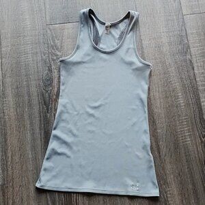 🍁 Under Armour HeatGear rib knit Tank Top 🍁